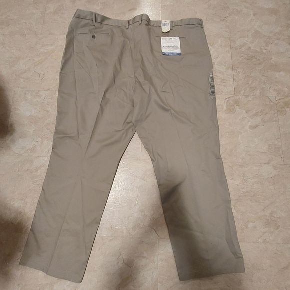 Dockers  big&tall classic fit pants nwt size W54 L32 - Picture 5 of 6